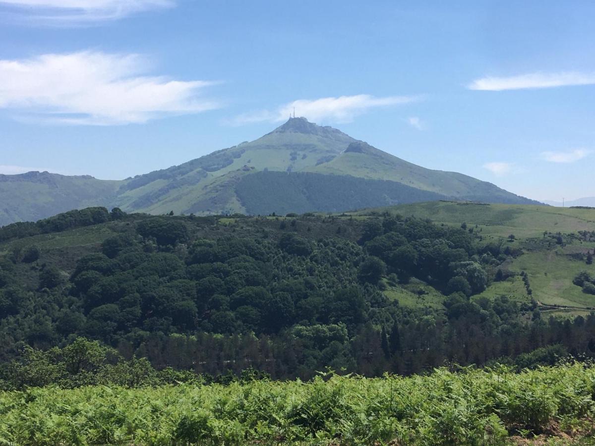 Maison Basque Maiana 앙글레 외부 사진